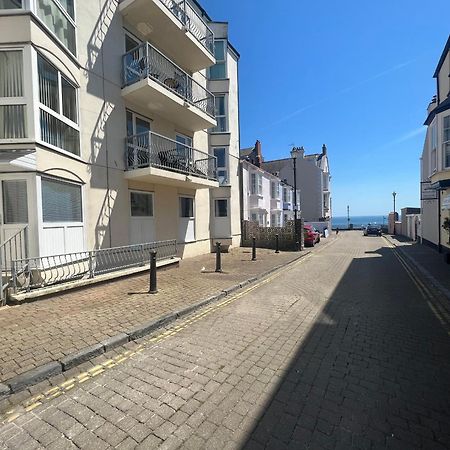Sea Drift Apartment Tenby Luaran gambar