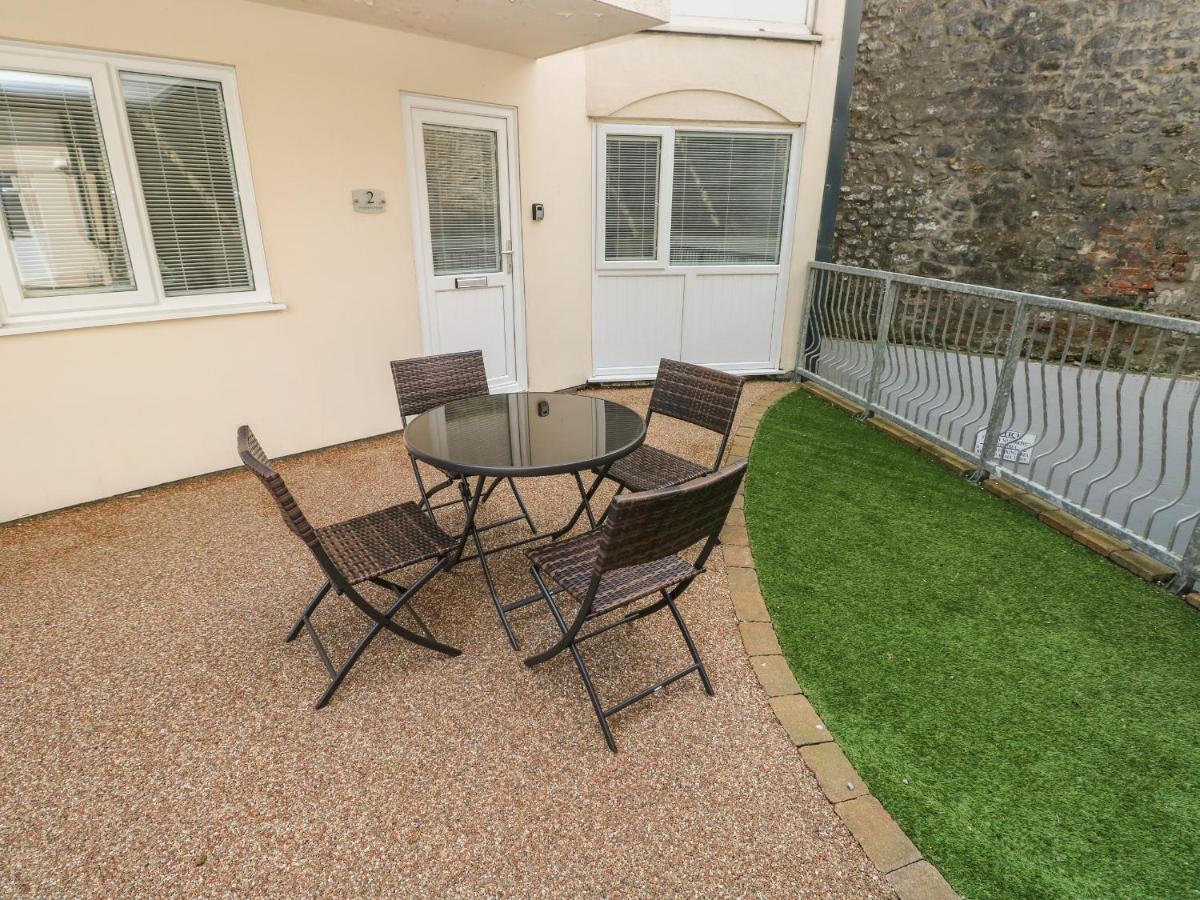 Sea Drift Apartment Tenby Luaran gambar