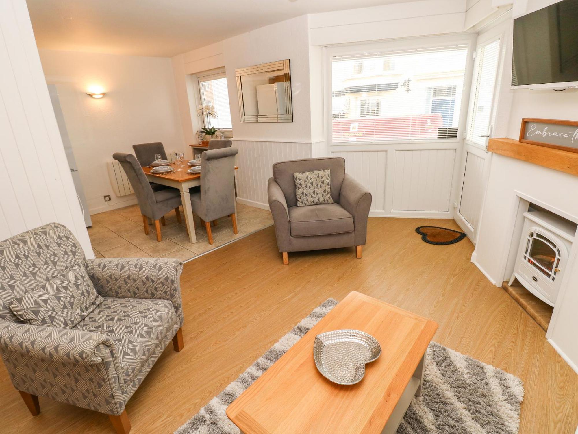Sea Drift Apartment Tenby Luaran gambar