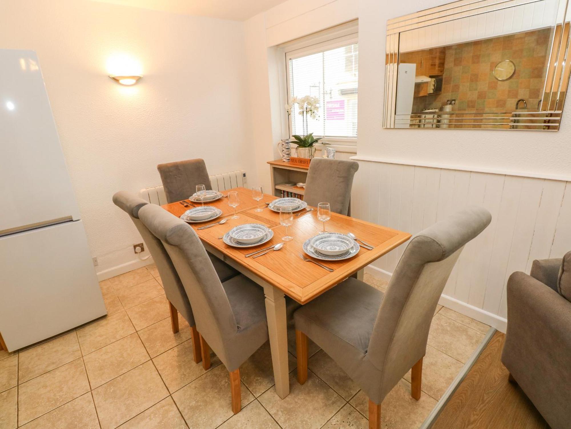 Sea Drift Apartment Tenby Luaran gambar