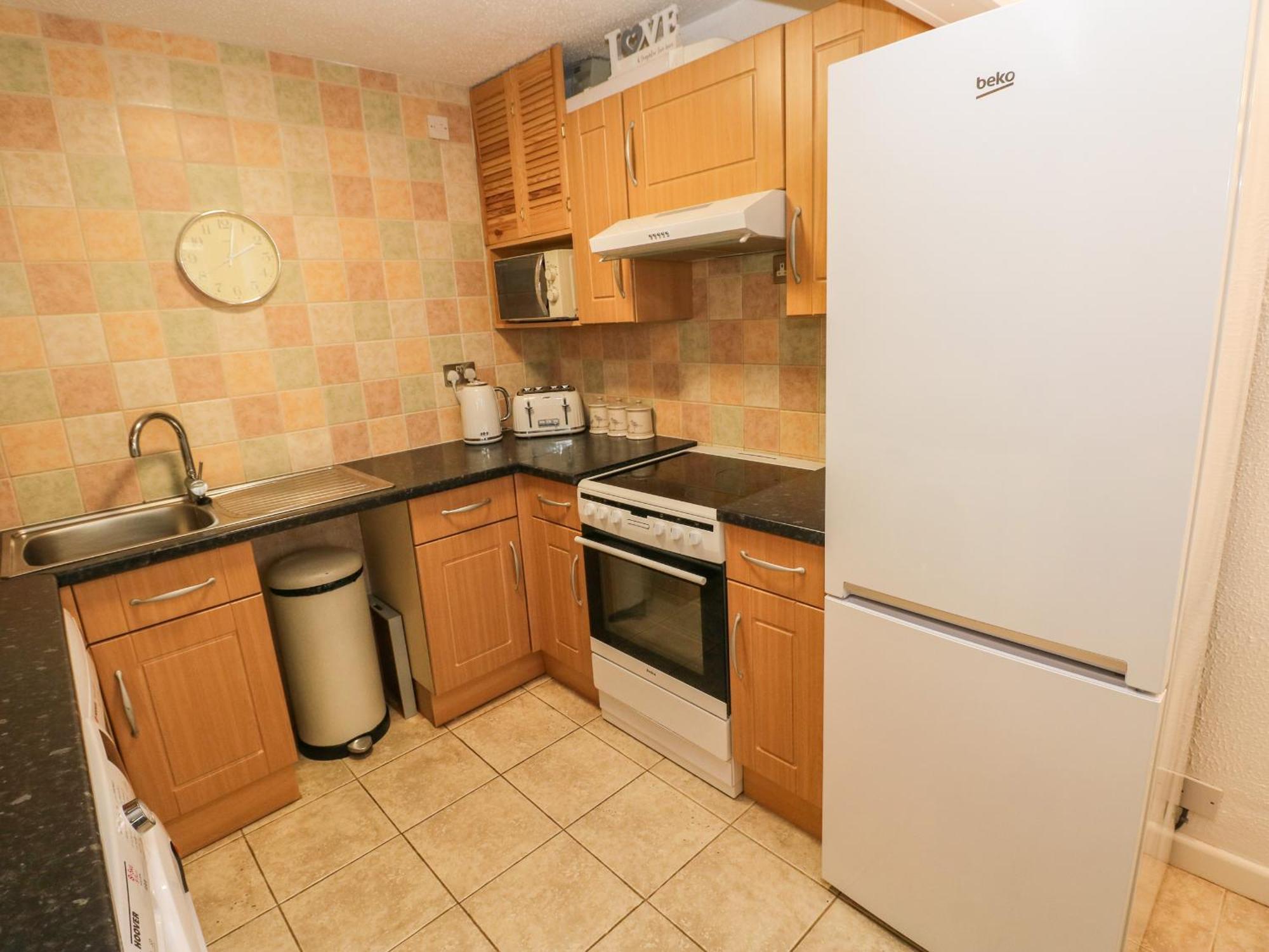 Sea Drift Apartment Tenby Luaran gambar