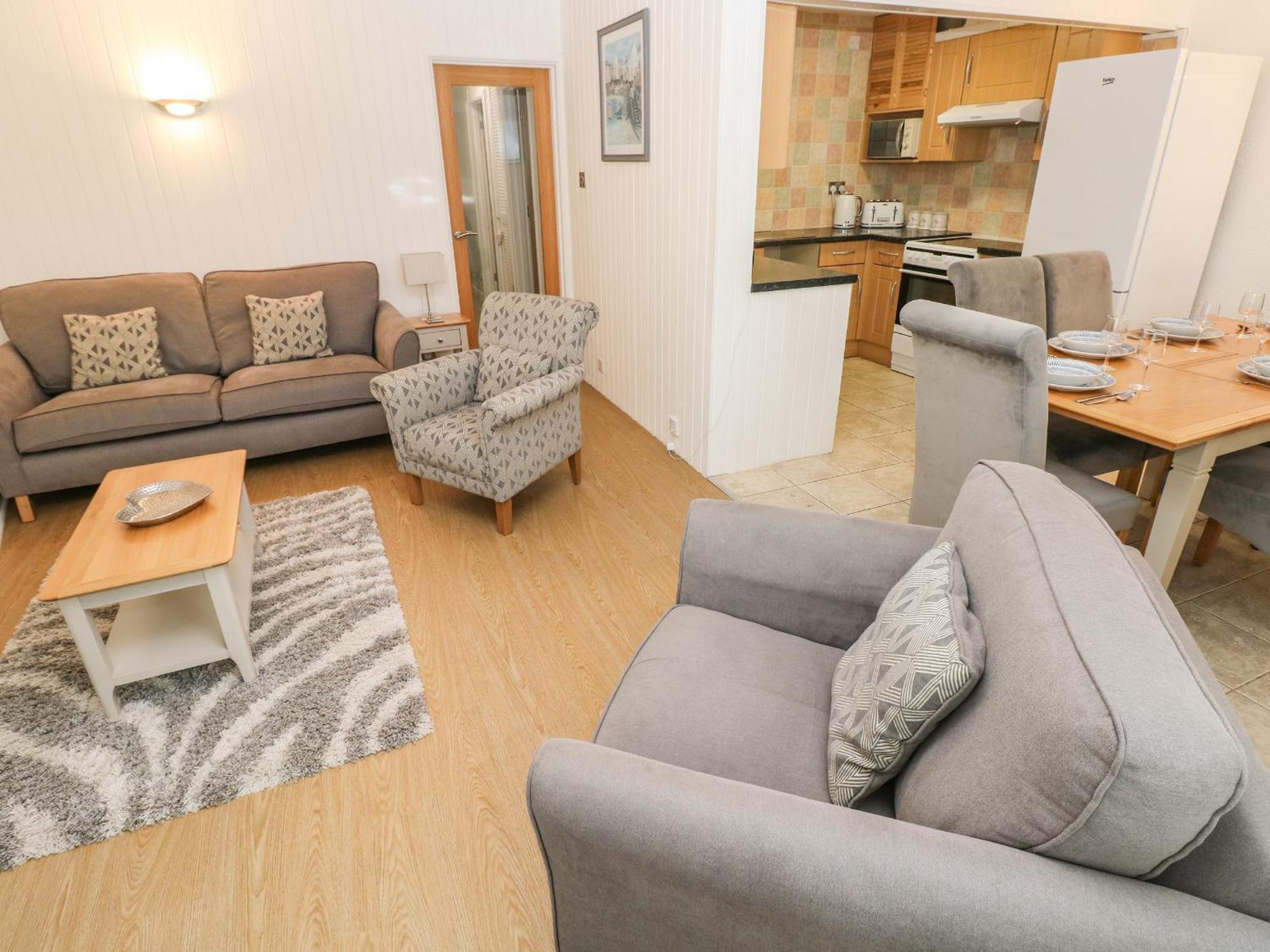 Sea Drift Apartment Tenby Luaran gambar