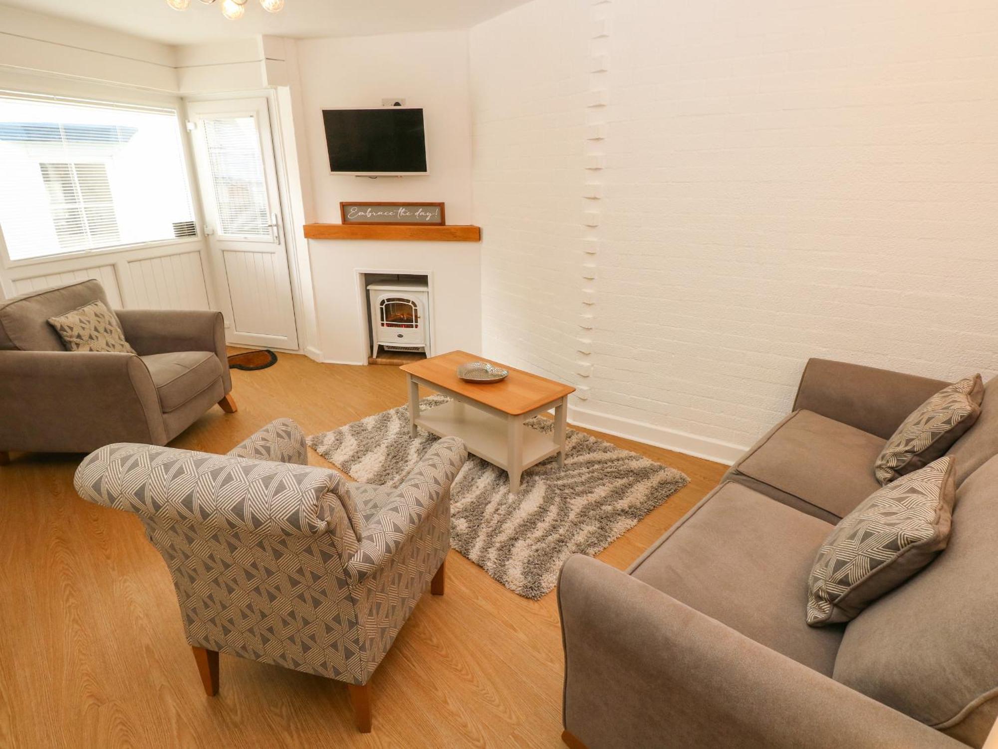 Sea Drift Apartment Tenby Luaran gambar