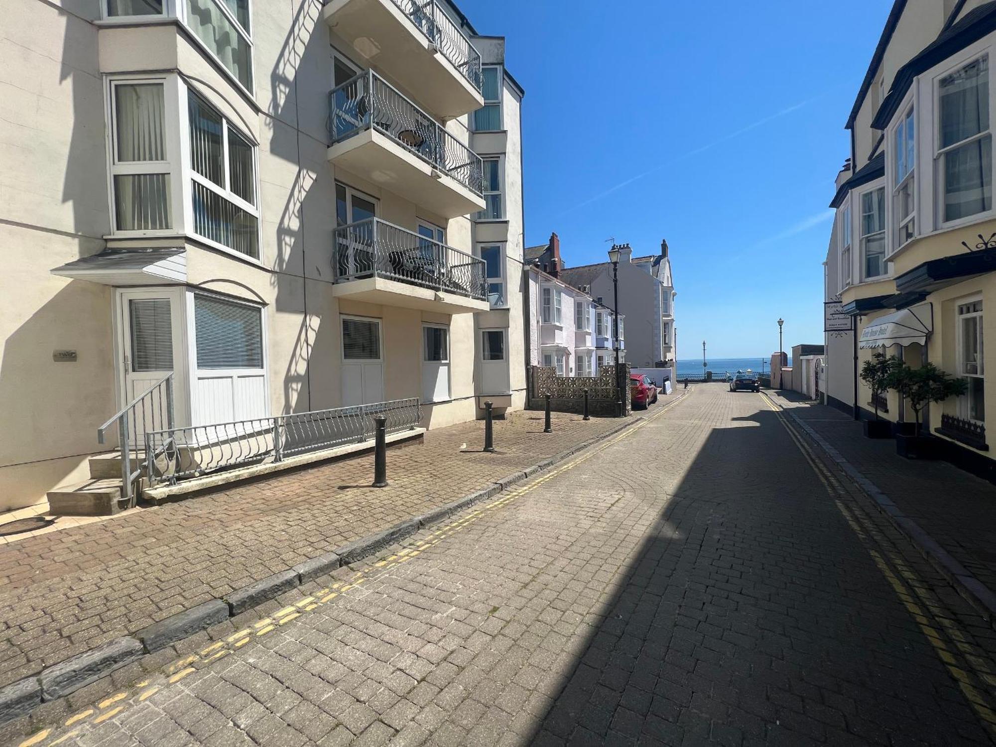 Sea Drift Apartment Tenby Luaran gambar