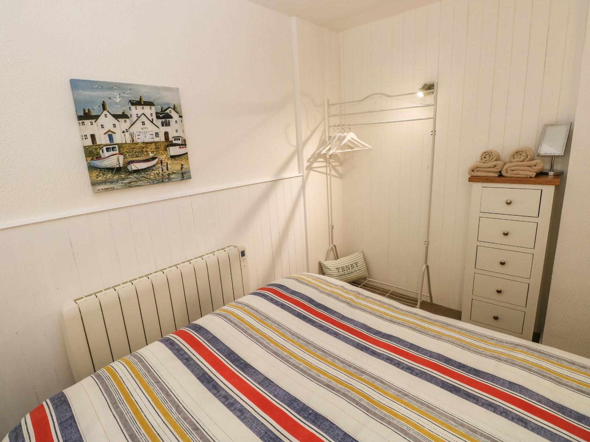 Sea Drift Apartment Tenby Luaran gambar