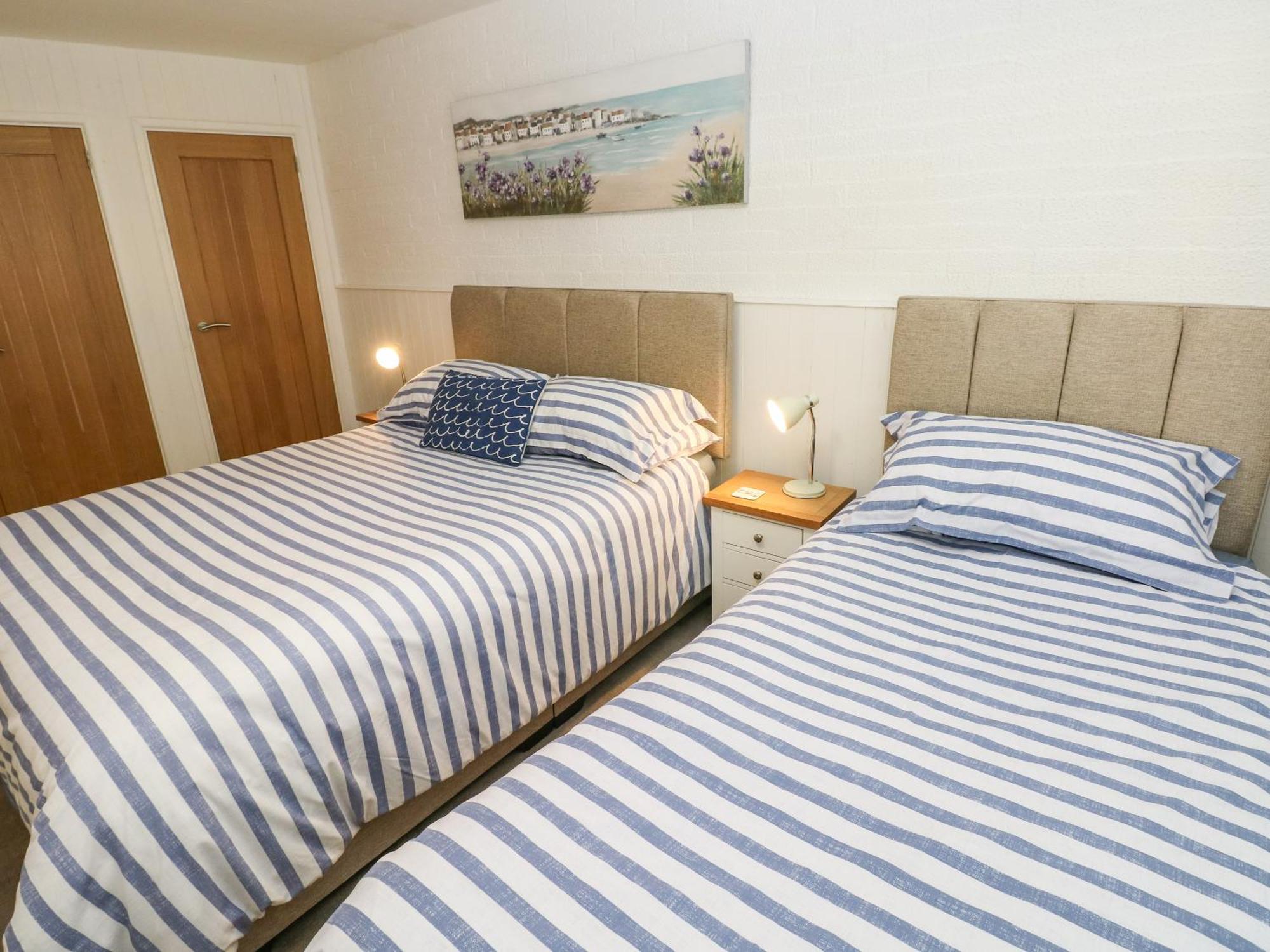 Sea Drift Apartment Tenby Luaran gambar