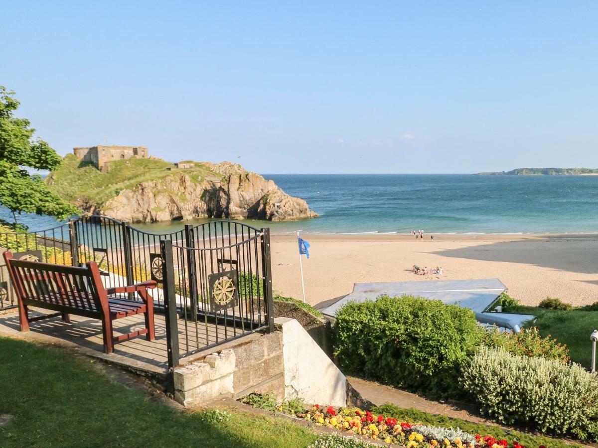 Sea Drift Apartment Tenby Luaran gambar