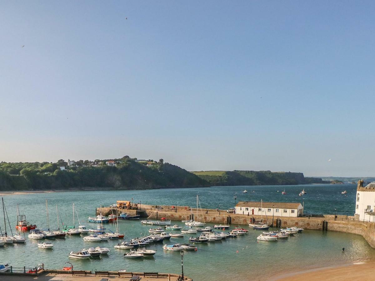Sea Drift Apartment Tenby Luaran gambar