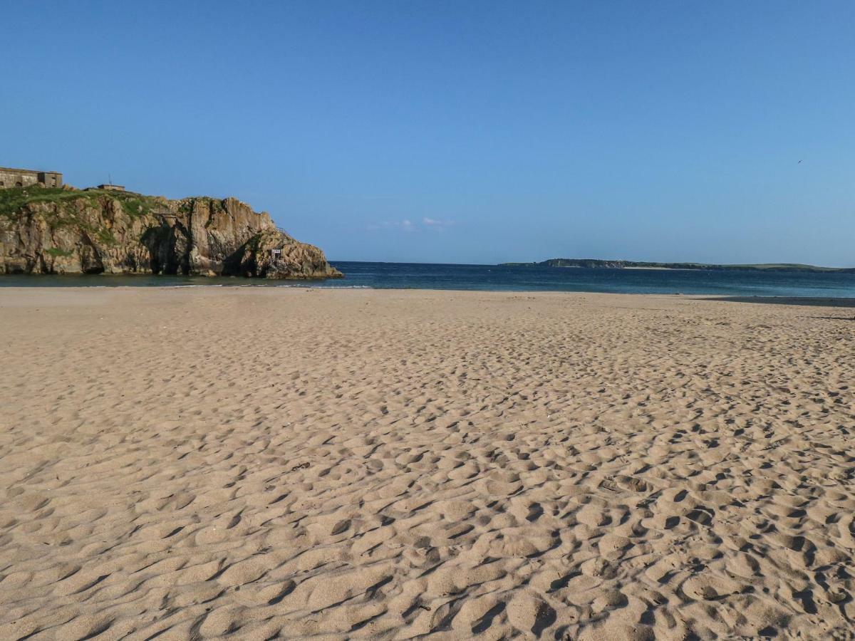 Sea Drift Apartment Tenby Luaran gambar