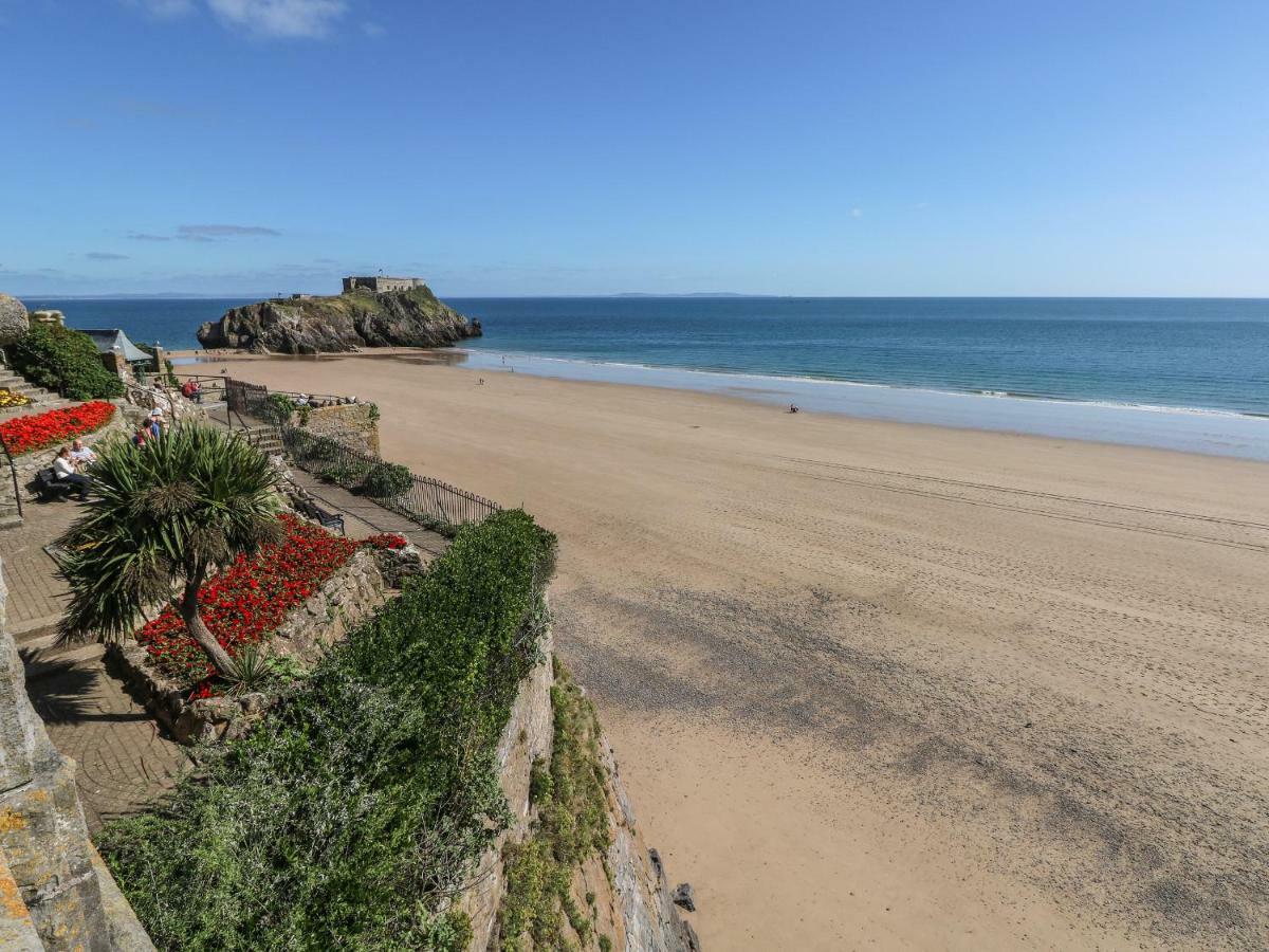 Sea Drift Apartment Tenby Luaran gambar